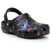 Crocs Classic Out Of This World II Black