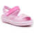 Crocs Crocband Sandal Kids12856-6GD Pink