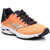 Mizuno Wave Rider 23 Orange/Charcoal Gray