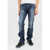 Wrangler Greensboro Modern Regular W15QEE77 Blue