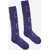 Lorpen Stmw 1158 Tri Layer Socks Deep Purple Purple