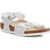 Birkenstock Sandals Rio Kids Cosmic Sparkle White 1022198 Silver/White