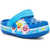 Crocs FL Babyshark Band Clog T 207066 - 4JL Blue