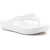 Crocs Classic Platform Flip W White 207714 - 100 White