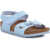 Birkenstock Colorado Kids Light Blue Blue