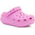 Crocs Classic Cutie Clog Kids 207708 - 6SW Pink