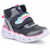 SKECHERS S Lights Heart Lights Brilliant Rainbow 302669L - NVPK Navy/Pink