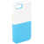 POC PC990308045ONE1 VPD 2.0 iPhone 5 Case Radon Blue hydrogen White White/Blue