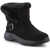 SKECHERS Go Walk Arch Fit Boot True Embrace Black