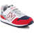 New Balance YV996XF3 Red/White/Navy