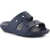 Crocs Classic Sandal K Navy