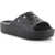 Crocs Classic Platform Slide Black