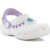 Crocs Fl I am Frozen II Cgt White 207715 - 100 White