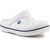 marka niezdefiniowana Crocs Crocband White Relaxed Fit White