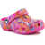 Crocs Classic Hyper Real Clog Pink