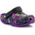 Crocs KIDS slippers Classic Meta Scape Clog T 208456 - 573 Multicolor/Purple