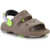 Crocs KIDS sandals All-Terrain Green/Khaki