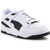 PUMA Slipstream Lth White Black Unisex Casual Lifestyle White/Black