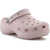 Crocs Classic Platform Clog Pink