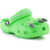 Crocs Classic I Am Dinosaur Clog Green