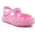 Crocs Isabela Charm Sandals Pink