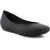 Crocs Brooklyn Flat Black