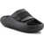 Crocs Mellow Luxe Recovery Slide Black