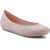 Crocs Brooklyn Flat Pink