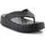 Crocs Getaway Platform Flip Black Black