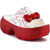 Crocs Hello Kitty Stomp Slide White White/Red
