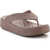 Crocs Gataway Platform Flip Beige