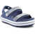 Crocs Crocband Cruiser Sandal Toddler Navy