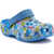 Crocs Toddler's Disney Stitch Classic Clog Multicolor