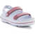 Crocs crocband cruiser sandal t Grey