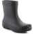 Crocs Classic boot black noir Black