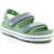 Crocs crocband cruiser sandal k Green