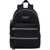 Marc Jacobs Marc Jacobs The Medium Backpack Zipped Backpack* BLACK