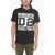 DSQUARED2 Cool Fit T-Shirt With Logo Print Black