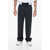 Palm Angels Logoed Band Sartorial Tape Pants Black