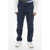 Diesel Slim Fit P-Cor-Embnew Cargo Pants Blue