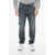 Diesel Straight-Leg D-Sark Denims L.32 Blue