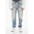 Diesel Low-Waisted Buster-X Denims With Tapered Fit L.32 Blue