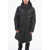DSQUARED2 Quilted Multipocket Parka With Hood Black
