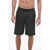 Givenchy Embossed Logo Swimshorts Black