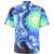 Dior Dior "Kenny Scharf X Dior" Shirt BLUE