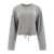 Isabel Marant Isabel Marant Étoile "Margo" Sweatshirt GREY