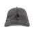 THE ATTICO The Attico Logo Baseball Cap Black