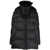 YVES SALOMON Yves Salomon Outerwears Black