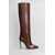 Paris Texas Paris Texas High Heels Boots BROWN