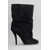 Paris Texas Paris Texas Esther Ankl Boot 105 High Heels Ankle Boots Black